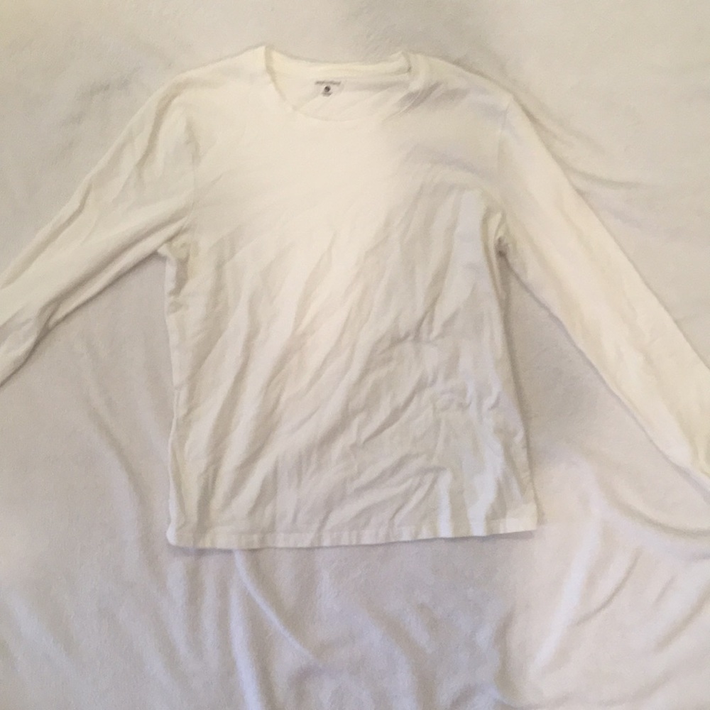 great northwest white long sleeve shirt ✨